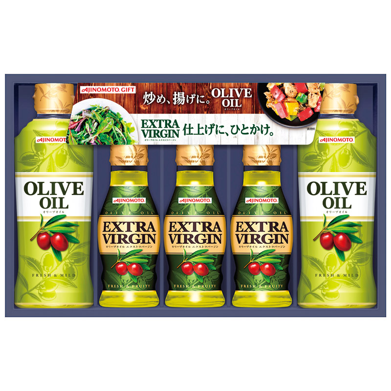 味の素 オリーブオイルギフト