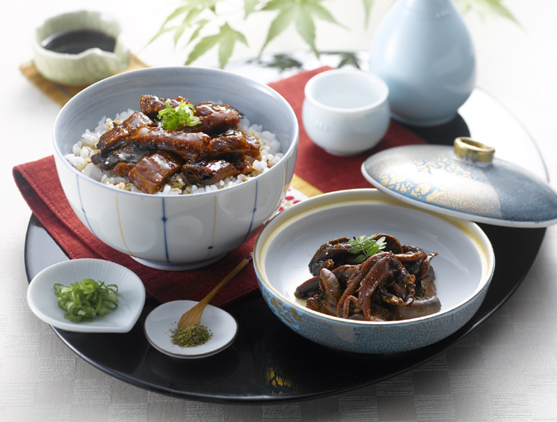 愛知 うなぎ割烹「一愼」うな丼セット