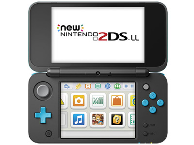 NEWニンテンドー2DSLL