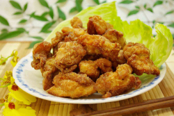 大分名物 豊後 とり天&唐揚げセット