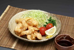 大分名物 豊後 とり天&唐揚げセット