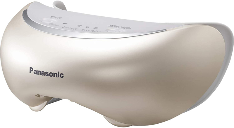 Panasonic 目元エステ 景品パネル&引換券付き目録