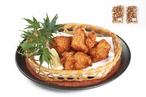 大阪「がんこ」鶏のから揚げ