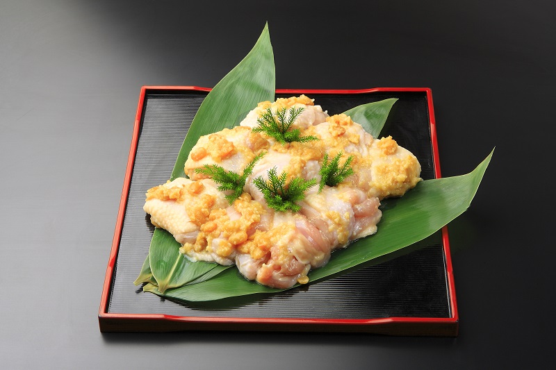 名古屋コーチン 味噌漬味くらべ